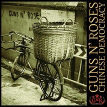 Chinese Democracy [Paperback] Guns n&#39; Roses - $10.34
