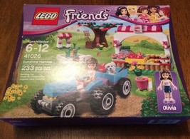 Lego Friends 41026 Sunshine Harvest NIB -  New In Box - Retired - £21.09 GBP