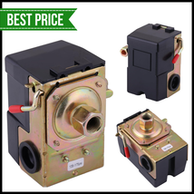 Air Compressor Pressure Switch W/ Unloader Replacement For Craftsman Sea... - $39.45 CAD