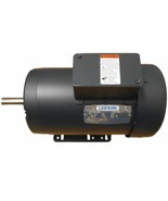 Leeson 1.5/0.67HP 460V 3PH Continuous Duty Electric Motor C145T46FB8D - €225,41 EUR