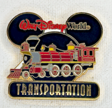 Disney 2000 WDW Magic Kingdom Train Transportation Series LE Pin#5547 - £69.98 GBP