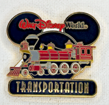 Disney 2000 WDW Magic Kingdom Train Transportation Series LE Pin#5547 - £66.69 GBP