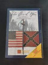 The Civil War Days Of Darkness Gettysburg Civilians - DVD History Channel - $8.00