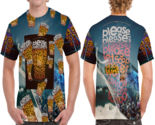 Glass beer  mens printed t shirt tee thumb155 crop