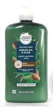 1 Count Herbal Essences 29.2 Oz Argan Oil &amp; Aloe Repair Moisture Conditioner - £19.10 GBP