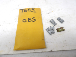 5 Harley Davidson Clips 7605 - €10,41 EUR