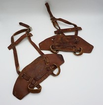 Pair of Leather Harnesses Horse Tack - £35.60 GBP