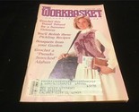 Workbasket Magazine June/July 1986 Crocket a Travel Tabard, Pickling Rec... - £5.89 GBP