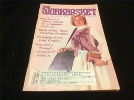 Workbasket Magazine June/July 1986 Crocket a Travel Tabard, Pickling Recipes - £5.89 GBP