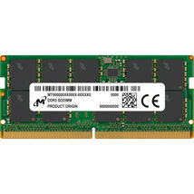 Micron 16GB DDR5 SDRAM Memory Module - 498131 - €323,33 EUR