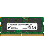 Micron 16GB DDR5 SDRAM Memory Module - 498131 - $6,833.75 MXN
