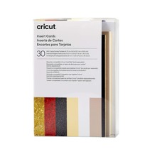 Cricut Insert Cards R40, Create Depth-Filled Birthday Cards, Thank You C... - £15.65 GBP