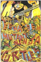 Teenage Mutant Ninja Turtles Comic Book #34 Mirage 1990 Near Mint New Unread - £4.74 GBP