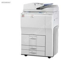 Ricoh Aficio MP 7500 Black and White Laser Multifunction Printer - $3,200.00