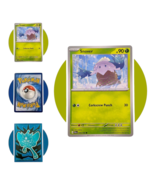 Paldea Evolved Pokemon Card (AA06): Snover 010/193 - $4.90