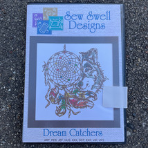 Sew Swell Designs Dream Catchers Embroidery Design CD - £15.30 GBP