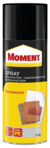 355g Glue Moment Power Spray Adhesives Polystyrene Textile Cardboard Metal - £31.52 GBP