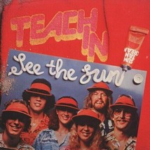 Teach In ‎– See The Sun CD - £13.27 GBP