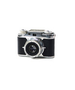 Bolsey Jubilee 35mm Camera Bolsey-Steinheil 45mm f/2.8 Lens Set-O-Matic USA - $45.00