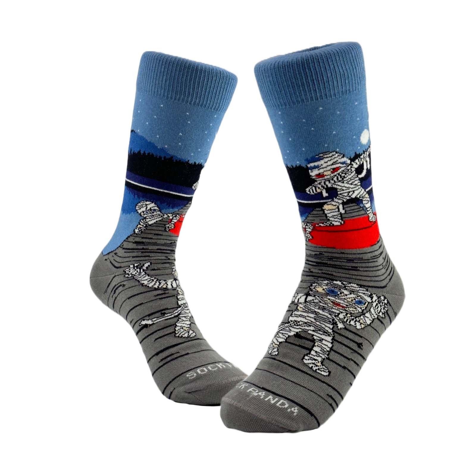 Primary image for Mummy Night Out Socks from the Sock Panda (Adult Small)