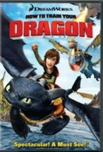 How to Train Your Dragon Dvd - £7.98 GBP
