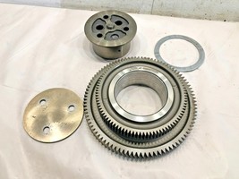 Detroit Diesel DD15 Engine Timing Gear with Hub A4720500705 OEM - £201.09 GBP