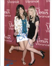 Haylie Duff Signed Autographed Glossy 8x10 Photo - £31.26 GBP