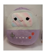 Squishmallow Galia Handheld Game 8&quot; Plush toy - £12.30 GBP