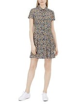 Calvin Klein Jeans Floral-Print Shirtdress - £20.62 GBP