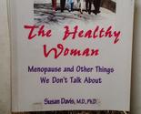 The Healthy Woman [Paperback] Davis, Susan and Burger, H. G. - $6.61