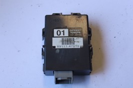 2001-2003 Toyota Prius Abs Control Module Unit R3466 - £30.71 GBP