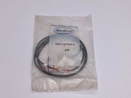 NORDSON 270760A INDICATOR LIGHT 1/3W, 250V, RED  - $39.00