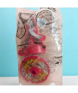 Beyblade Burst Burger King Kids Meal Toy Red Sealed 2019 - Collectible S... - $16.50