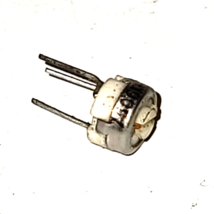 Bourns 50k Ohms Trimmer Potentiometer 1/2W Cermet 1 Turn Top - $1.26