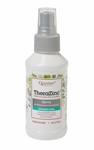 Quantum Health TheraZinc Oral Spray, Immune Support and Throat Relief in a So... - $15.83