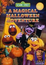 A Magical Halloween Adventure (DVD) - £4.96 GBP