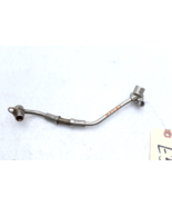 08-10 BMW E60 535I TURBO TURBOCHARGER OIL LINE HOSE 7562798 E5492 - $61.21 CAD