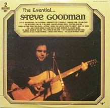 The Essential...Steve Goodman [Record] - £39.95 GBP