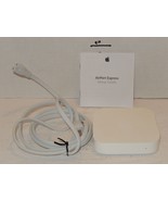 Apple A1392 Airport Express 2nd Generation Dualband 802.11n WiFi Router - £41.63 GBP