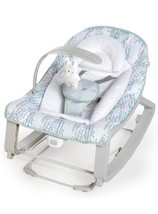 Ingenuity Keep Cozy 3-in-1 Grow with Me Vibrating Baby Bouncer Seat &amp; Infant - £35.70 GBP