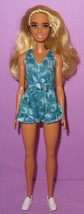 Barbie Fashionistas Mattel 173 Fashionista Bebe Head GRB65 Dressed 2021 - £9.59 GBP