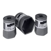 Lang Tools (Kastar) 6-Point Axle Nut Socket - 2-5/8IN - $106.99
