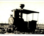 Antique Railroad Photograph - &quot;Oregon Pony&quot; Portland Oregon S.P. Depot - $16.78