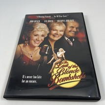 Last of the Blonde Bombshells DVD Judi Dench Ian Holm Olympia Dukakis - £2.13 GBP