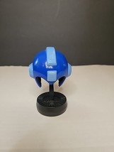 Mega man Mini Helmet Replica - Blue Mega Buster Loot Crate  Capcom Has Defect - £7.91 GBP