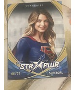 Authenticity Guarantee

supergirl season 1 STR PWR card S01 Melissa Beno... - $593.01
