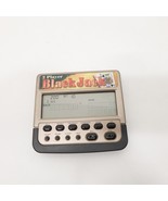 Radio Shack Deluxe 2 Player Black Jack Electronic Handheld Video Game 60... - $24.67 CAD