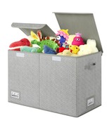 Grandma Says Extra Large Storage Boxes With Lid, Toy Chests And, Pack. - $29.94