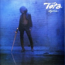 Album Covers - Toto - Hydra (1979) Album Art Poster 24&quot;x 24&quot; - $39.99