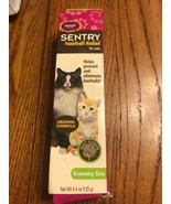Sentry PETROMALT HAIRBALL RELIEF For Cats 4.4 oz Malt Flavor Ships N 24h - $430.14 MXN